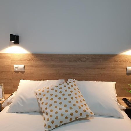 Norte Oviedo Rooms Madri Exterior foto