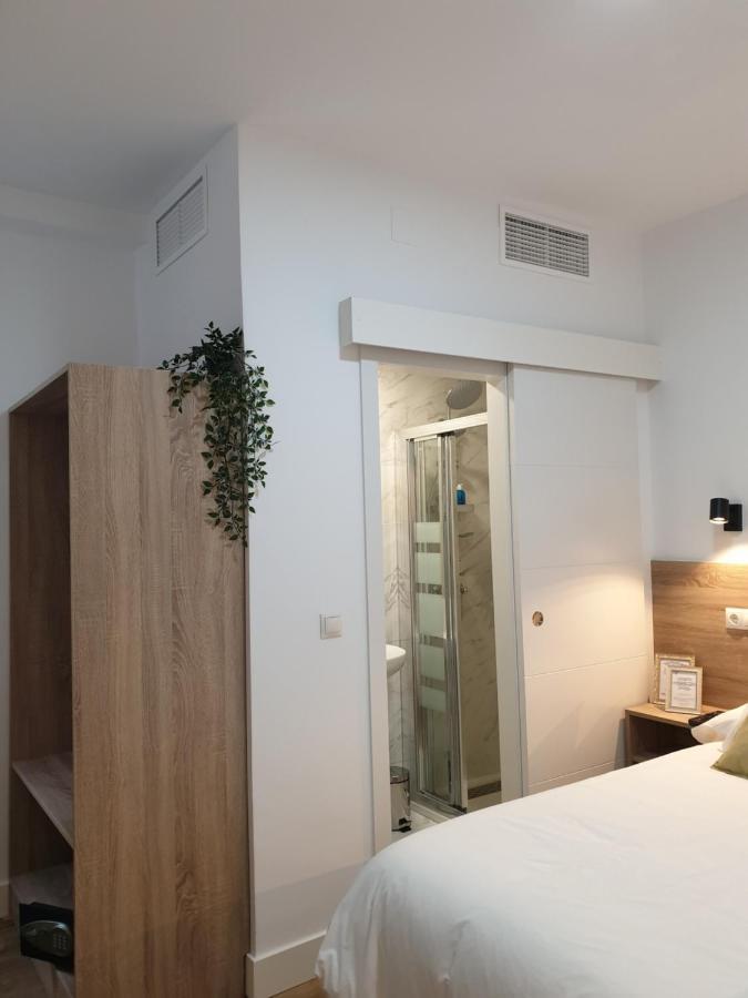 Norte Oviedo Rooms Madri Exterior foto