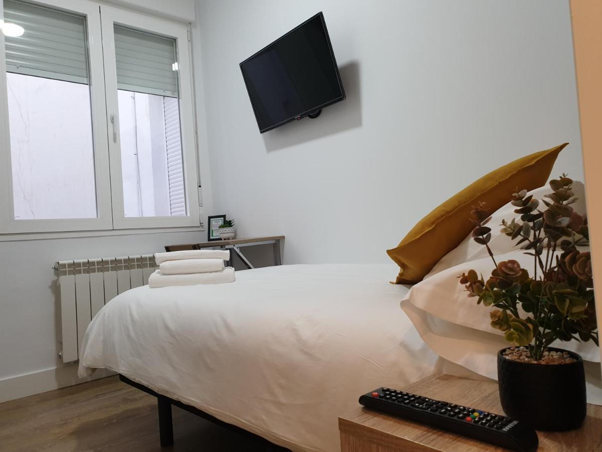 Norte Oviedo Rooms Madri Exterior foto