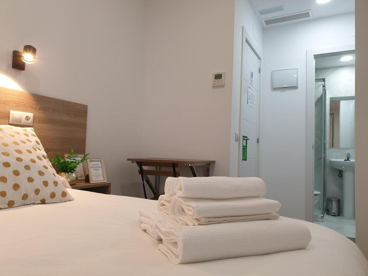 Norte Oviedo Rooms Madri Exterior foto