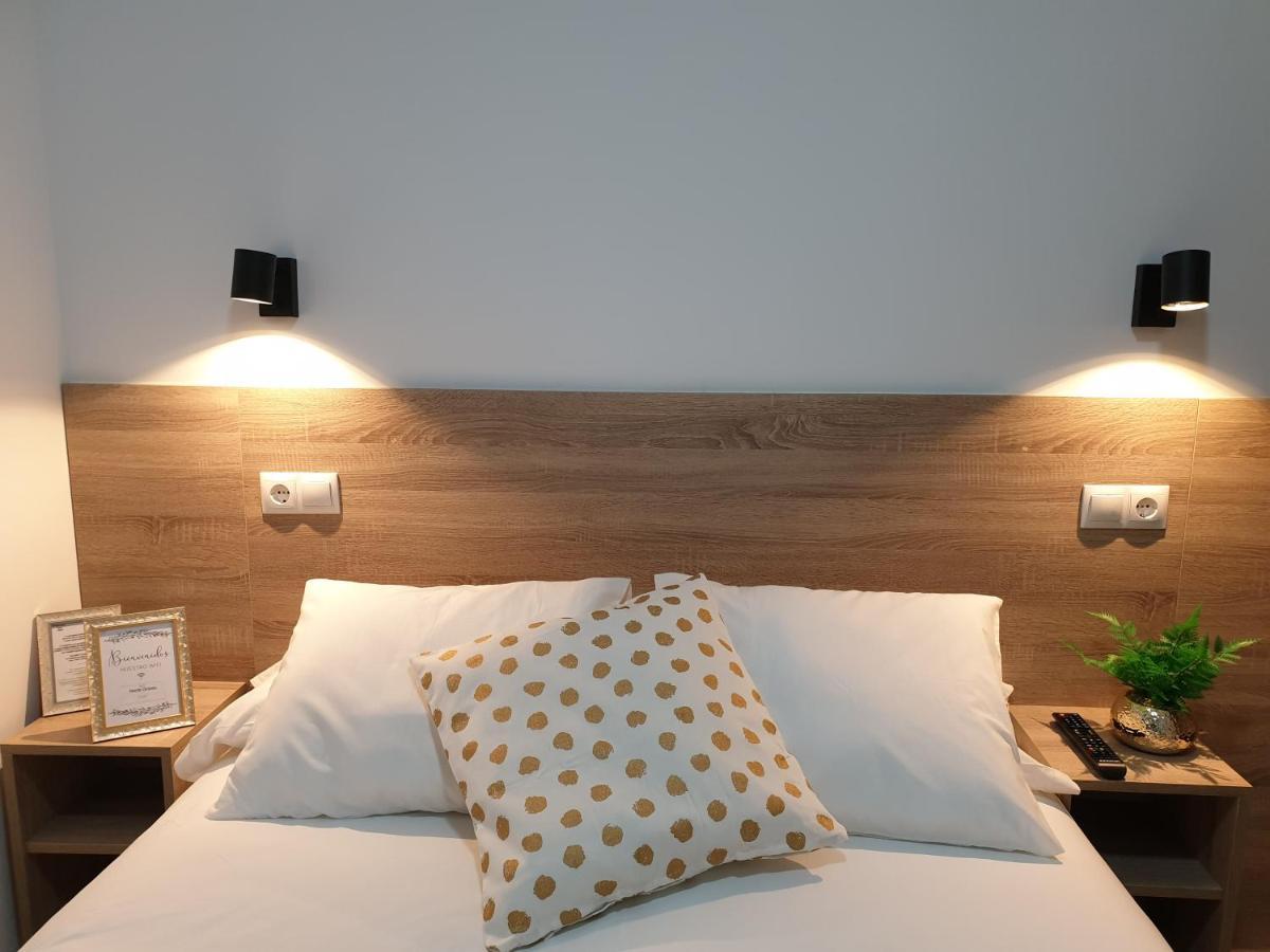 Norte Oviedo Rooms Madri Exterior foto