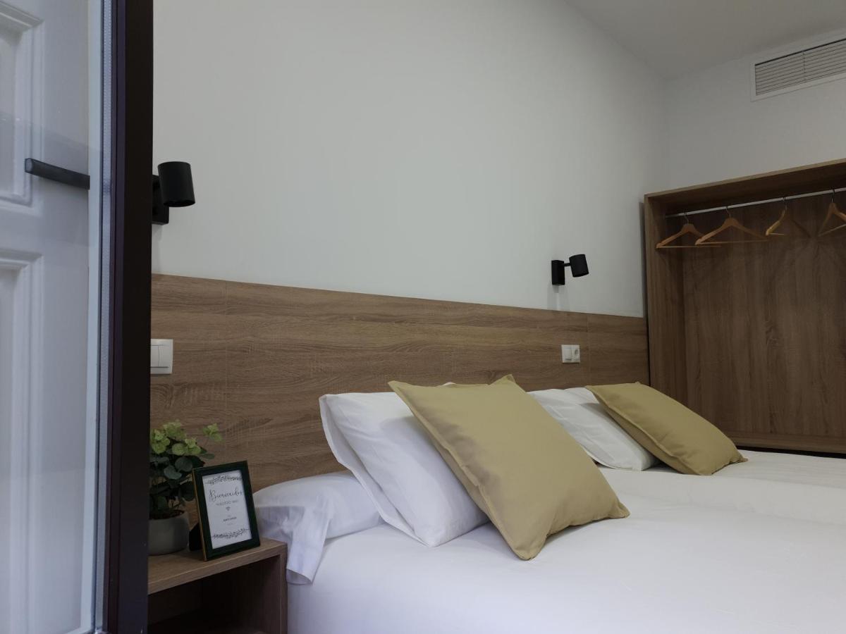 Norte Oviedo Rooms Madri Exterior foto