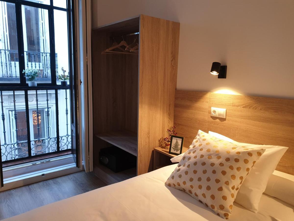 Norte Oviedo Rooms Madri Exterior foto