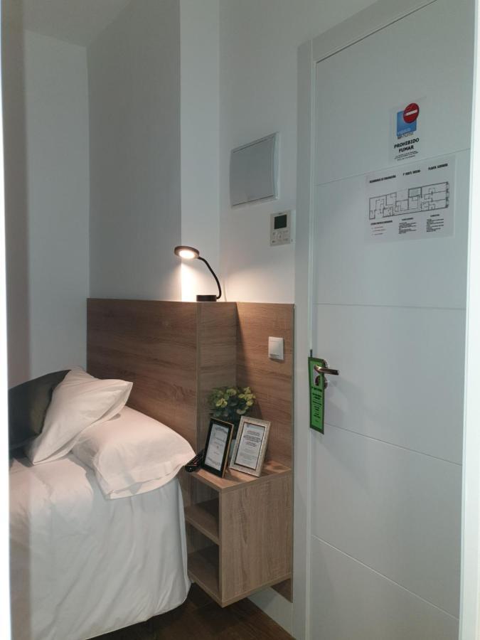 Norte Oviedo Rooms Madri Exterior foto