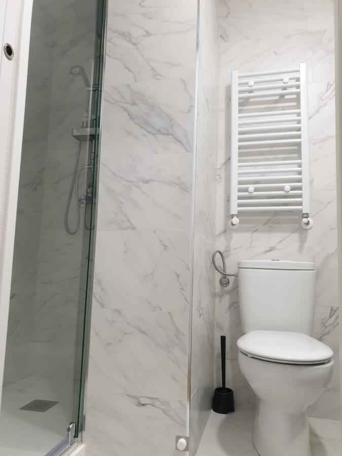 Norte Oviedo Rooms Madri Exterior foto