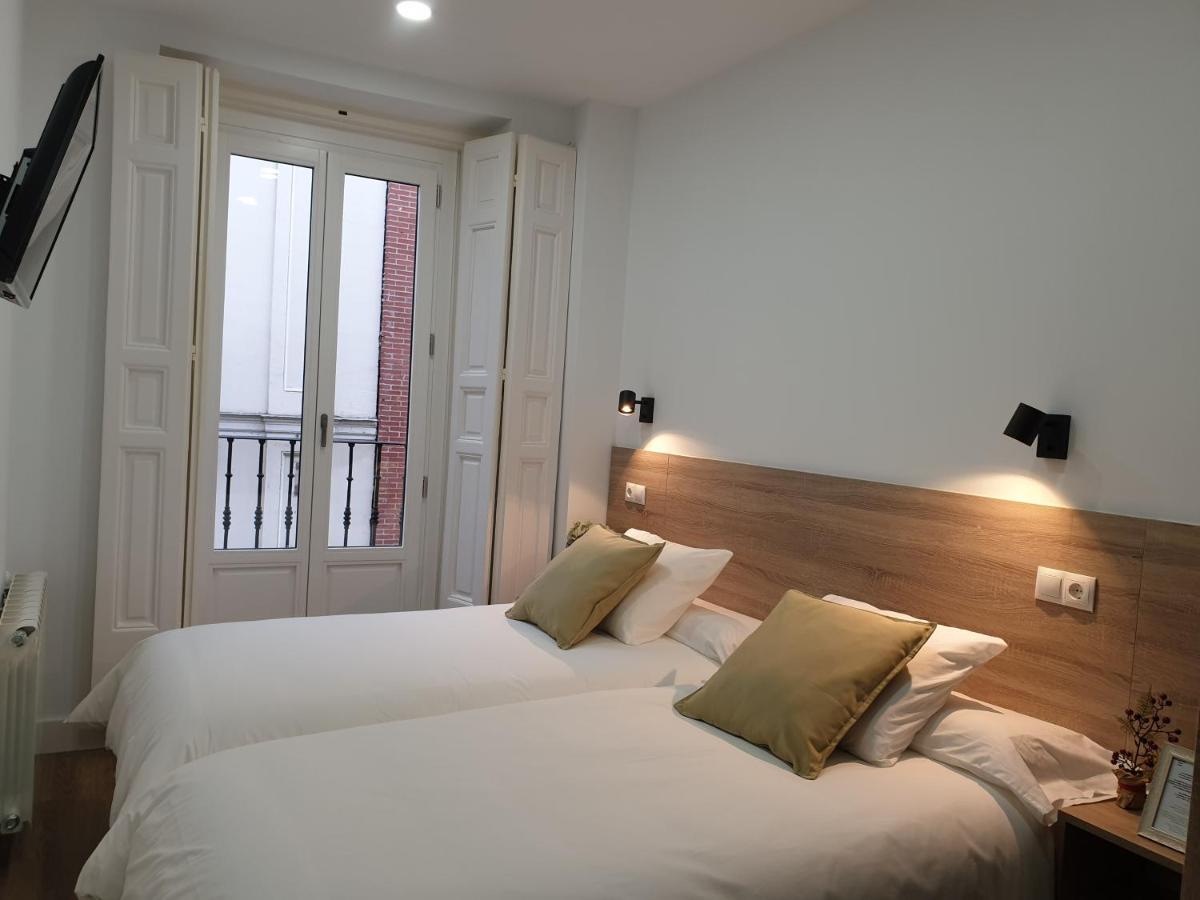Norte Oviedo Rooms Madri Exterior foto