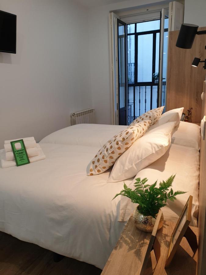 Norte Oviedo Rooms Madri Exterior foto