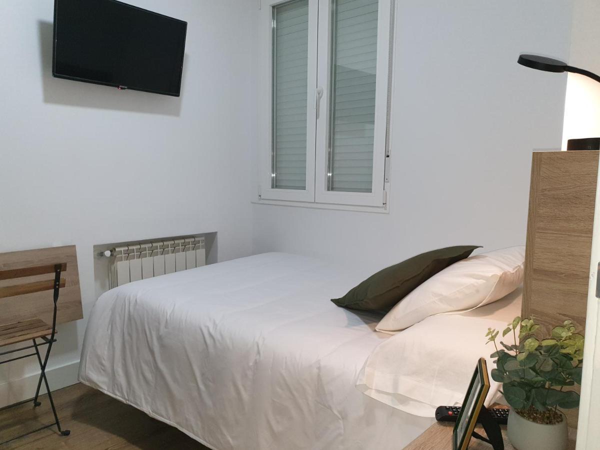 Norte Oviedo Rooms Madri Exterior foto