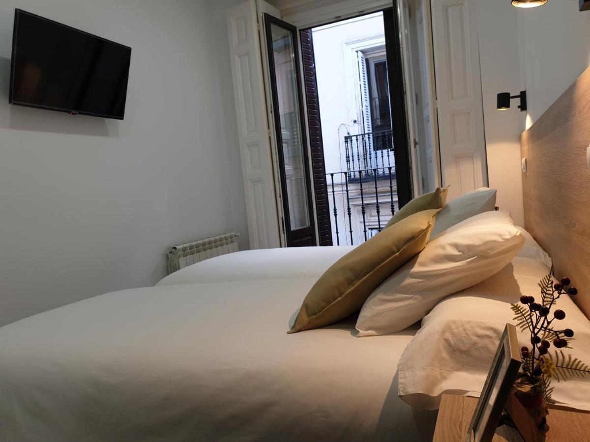 Norte Oviedo Rooms Madri Exterior foto