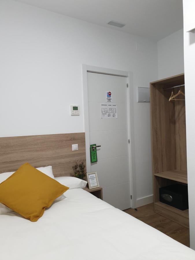 Norte Oviedo Rooms Madri Exterior foto