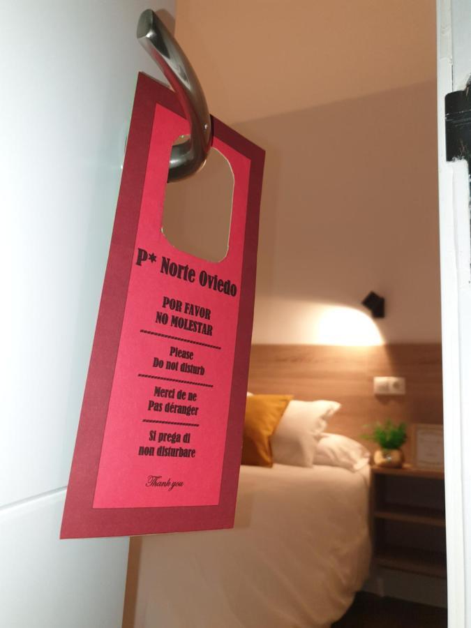 Norte Oviedo Rooms Madri Exterior foto