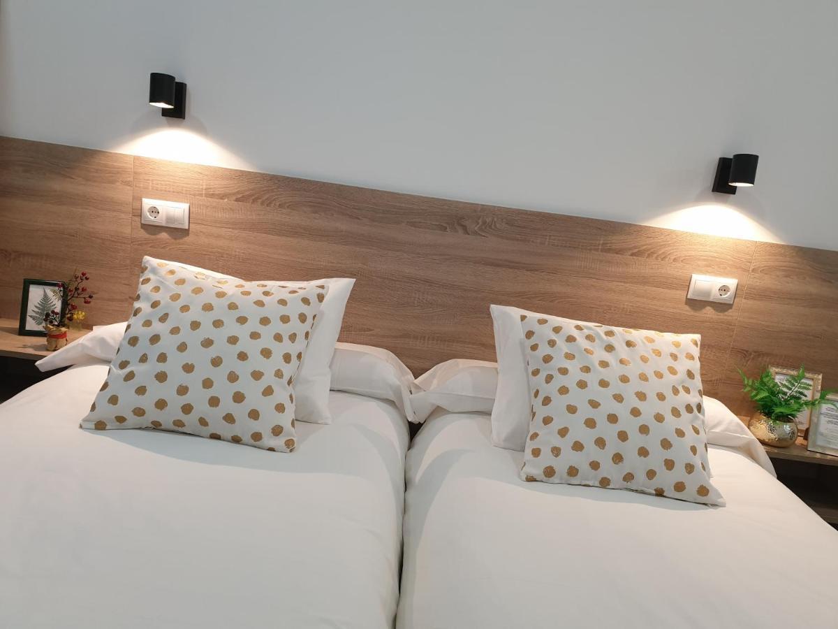 Norte Oviedo Rooms Madri Exterior foto