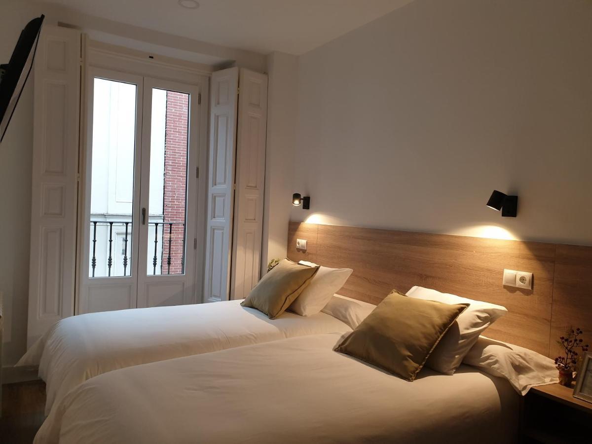 Norte Oviedo Rooms Madri Exterior foto